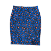 Leopard Print Skirt