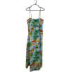 Allie Linen Blend Maxi Dress