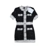 Tweed Dress