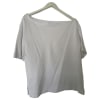 Alexis Drop Shoulder Tee