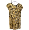 Animal Print Style Dress