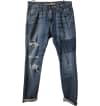 Distressed Jeans