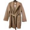 Belted Coat