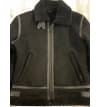 Faux Shearling Jacket