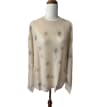Embellished Knit Jumper
