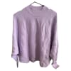 Dolman Ribbed Knit Jumper