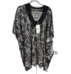 Patterned Kaftan