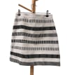 Striped Mini Skirt