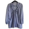 Tie Front Blouse