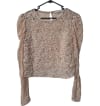 Lace Long Sleeve Top