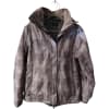 Plaid Ski Jacket