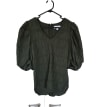 Shirred Puff Sleeve Top
