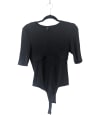 Ribbed Bodysuit