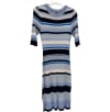 Striped Knit Dress