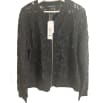 Lace Bomber Jacket