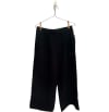 Wide Leg 3/4 Pants