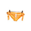 Orange Bikini Bottoms