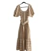 Lady Palm Gown