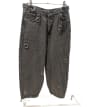 O-ring Detail Jeans
