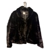 Faux Fur Jacket