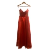 Satin Corset Gown