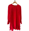 Ruffle Dress