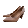Pointed Block Heels