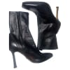 Black Ankle Boots
