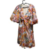 Novelty Print Dress