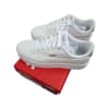 Skye Clean Distressed Sneakers