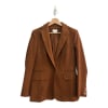 Textured Blazer