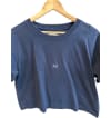 Cropped T-shirt