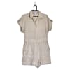 Linen Playsuit