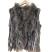 Fur Vest