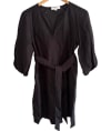Black Belted Dress