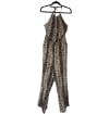 Snakeskin Jumpsuit