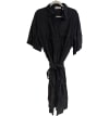 Linen Shirt Dress