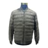 Puffer Bomber Jacket
