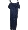 Sequined Maxi Dress