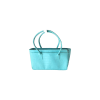 Croc Embossed Tote Bag