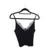 Lace Trim Tank Top