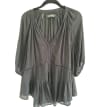 Ruffle Lace Top