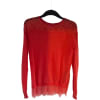 Lace Trim Jumper