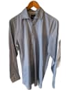 Patterned Long Sleeve Shirt