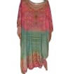 Embellished Kaftan Dress
