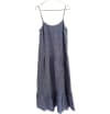 Eyelet Midi Dress
