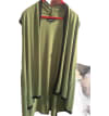 Sleeveless Cardigan