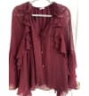 Ruffled Blouse
