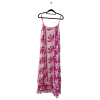 Patterned Maxi Dress
