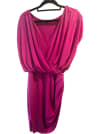 Draped Dress